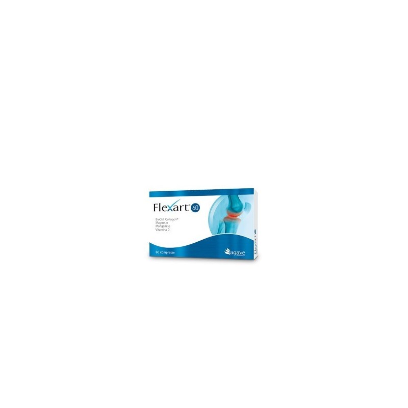 Agave Flexart 60 60 Compresse Agave Flexart 60 60 Compresse