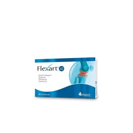 Agave Flexart 60 60 Compresse Agave Flexart 60 60 Compresse