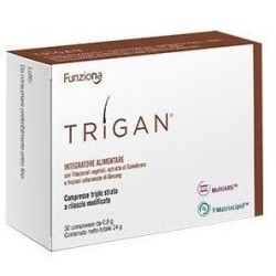 Funziona Trigan Plus 30 Compresse Triplo Strato A Rilascio Modificato