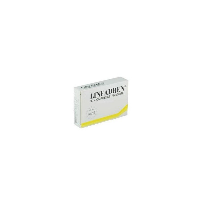 Omega Pharma Linfadren 30 Compresse Omega Pharma Linfadren 30 Compresse