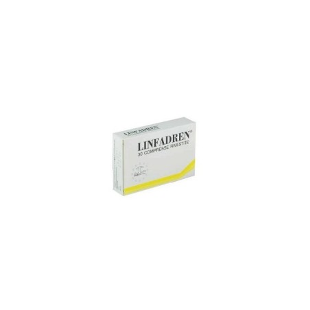 Omega Pharma Linfadren 30 Compresse Omega Pharma Linfadren 30 Compresse