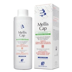 Biogena Mellis Cap Shampoo Riducente E Lenitivo 200 Ml