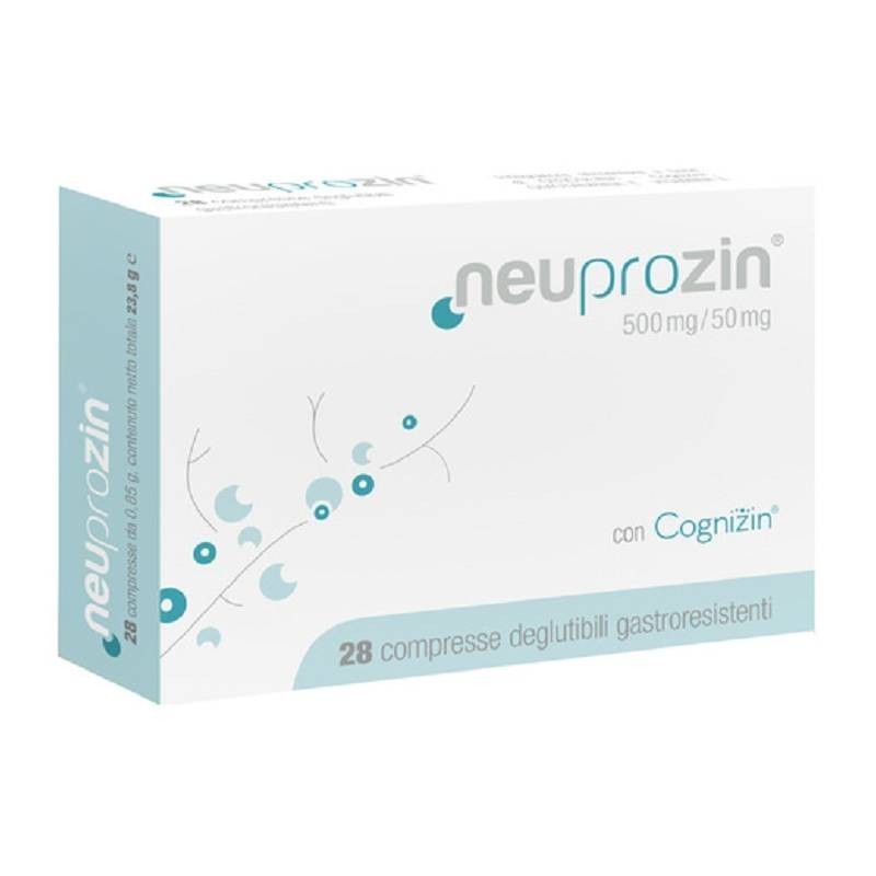 Fb Vision Neuprozin 28 Compresse Gastroresistenti Fb Vision Neuprozin 28 Compresse Gastroresistenti