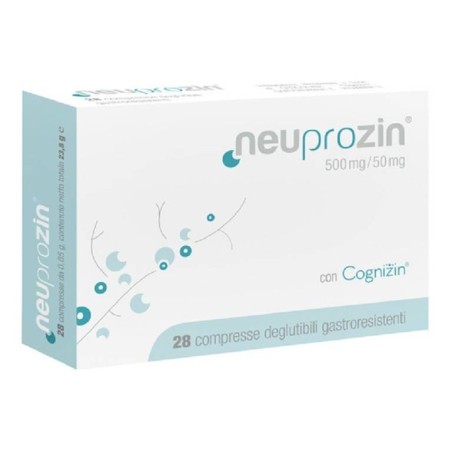 Fb Vision Neuprozin 28 Compresse Gastroresistenti Fb Vision Neuprozin 28 Compresse Gastroresistenti