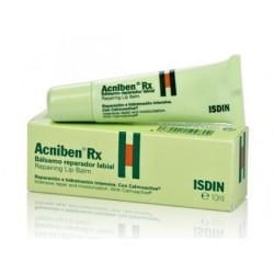 Isdin Acniben Repair Balsamo Labbra 10 Ml