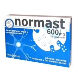 Epitech Group Normast 600 Mg 20 Compresse