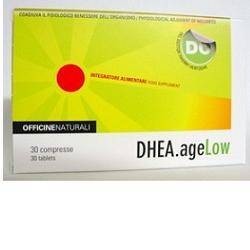 Officine Naturali Dheage 30 Compresse