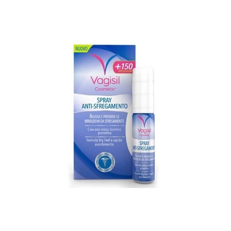 Combe Italia Vagisil Anti-sfregamento Spray 30 Ml Combe Italia Vagisil Anti-sfregamento Spray 30 Ml