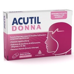 Angelini Acutil Donna 20 Compresse