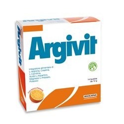 Aesculapius Farmaceutici Argivit 14 Bustine