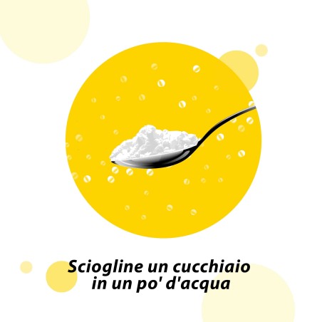 Bayer Citrosodina Effervescente Granulato 150 G