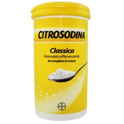 Bayer Citrosodina Effervescente Granulato 150 G