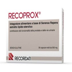 Recordati Recoprox 30 Capsule Molli