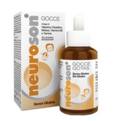 Shedir Pharma Unipersonale Neuroson Gocce 30 Ml