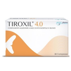 Lo. Li. Pharma Tiroxil 4,0 30 Compresse