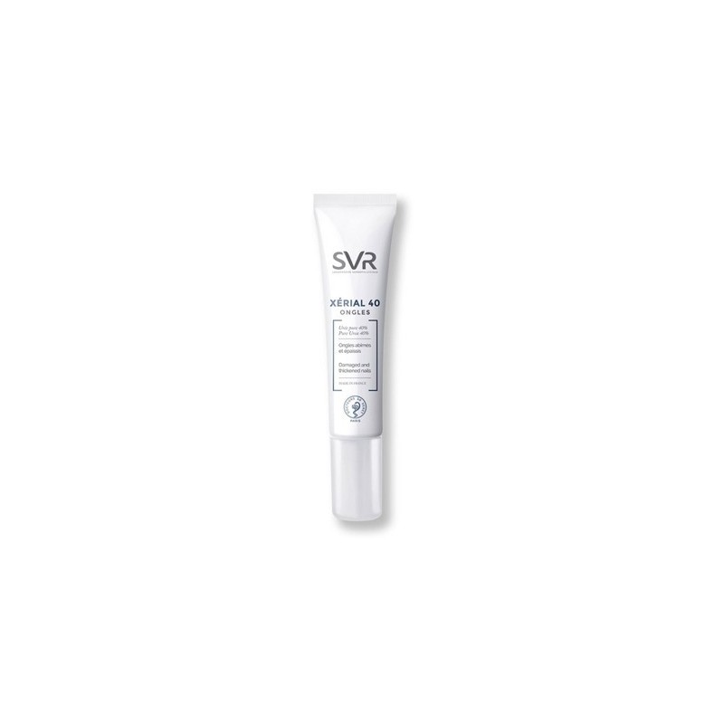 Laboratoires Svr Svr Xerial 40 Unghie Gel 10 Ml Laboratoires Svr Svr Xerial 40 Unghie Gel 10 Ml