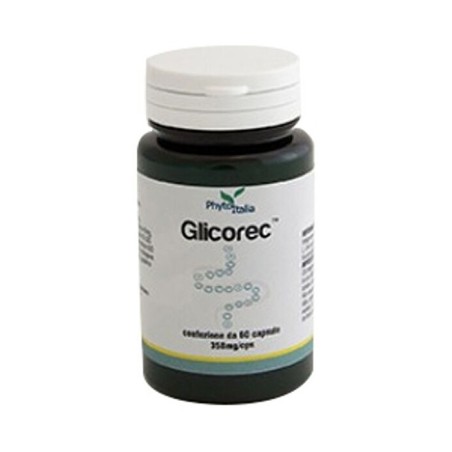 Phytoitalia Glicorec 30 Capsule Phytoitalia Glicorec 30 Capsule