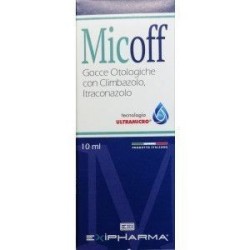 Exipharma Micoff Gocce Otologiche 10 Ml