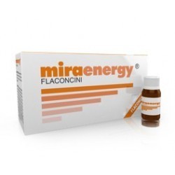 Shedir Pharma Unipersonale Miraenergy 10fl 10 Ml