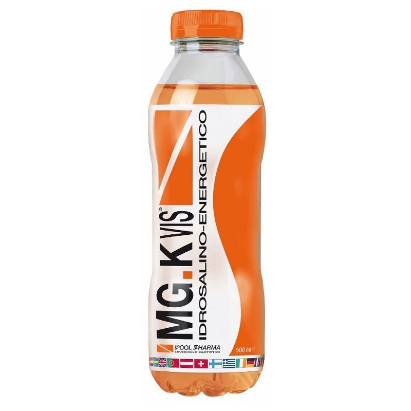Pool Pharma Mgk Vis Drink Energy Orange 500 Ml Pool Pharma Mgk Vis Drink Energy Orange 500 Ml