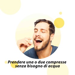 Bayer Citrosodina Classica 30 Compresse Masticabili