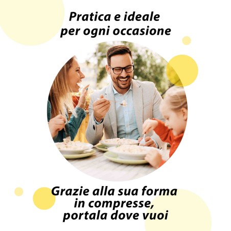 Bayer Citrosodina Classica 30 Compresse Masticabili