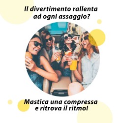 Bayer Citrosodina Classica 30 Compresse Masticabili