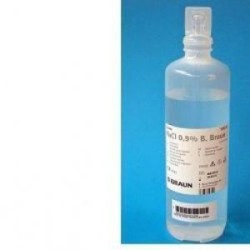Farmacare Soluzione Fisiologica 0,9% Sodio Cloruro 500 Ml Non Iniettabile