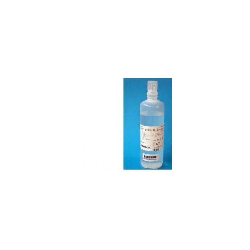 Farmacare Soluzione Fisiologica 0,9% Sodio Cloruro 500 Ml Non Iniettabile Farmacare Soluzione Fisiologica 0,9% Sodio Cloruro 500 Ml Non Iniettabile