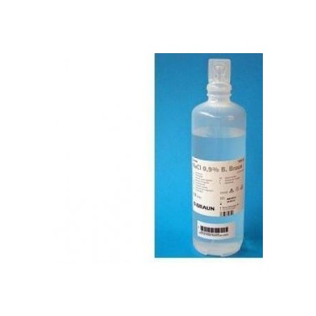 Farmacare Soluzione Fisiologica 0,9% Sodio Cloruro 500 Ml Non Iniettabile Farmacare Soluzione Fisiologica 0,9% Sodio Cloruro 500 Ml Non Iniettabile