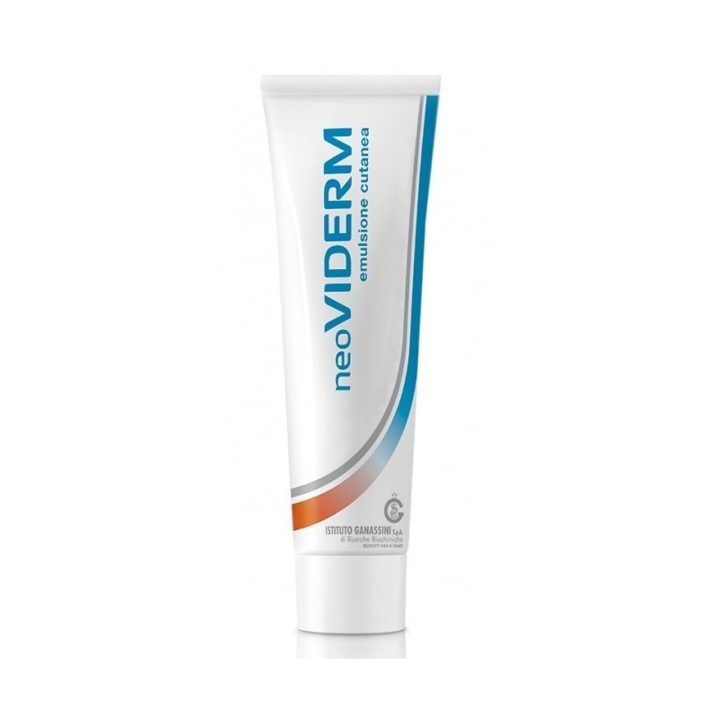 Ist. Ganassini Neoviderm Emulsione Cutanea Tubo 100 Ml Ist. Ganassini Neoviderm Emulsione Cutanea Tubo 100 Ml