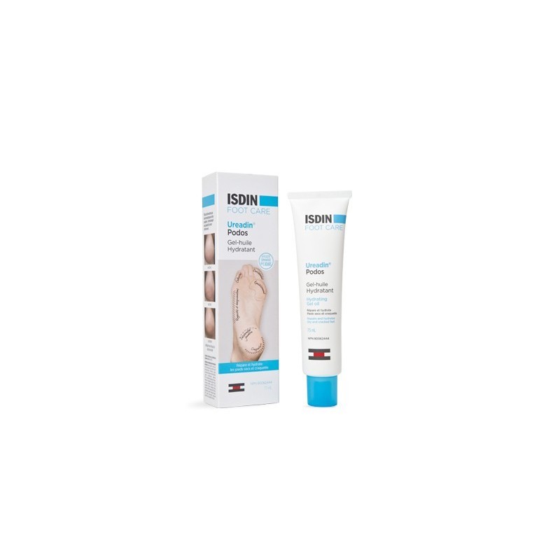 Isdin Ureadin Podos Gel-oil 75 Ml Isdin Ureadin Podos Gel-oil 75 Ml