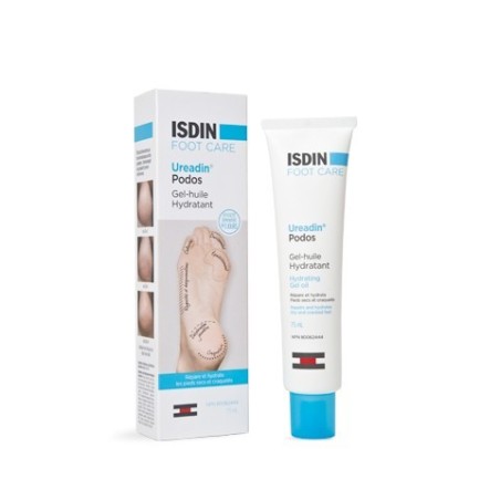 Isdin Ureadin Podos Gel-oil 75 Ml Isdin Ureadin Podos Gel-oil 75 Ml