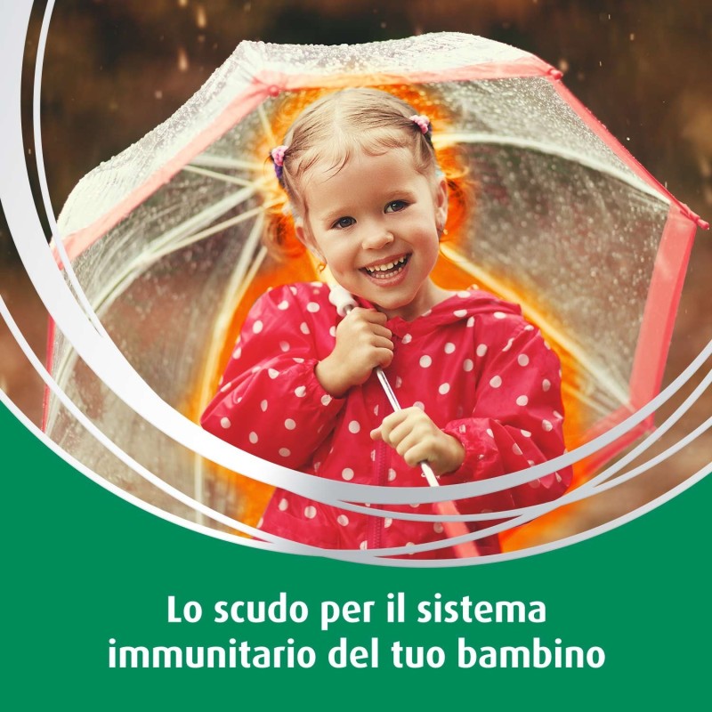 Bayer Supradyn Difese Junior 25 Caramelle Gommose Bayer Supradyn Difese Junior 25 Caramelle Gommose