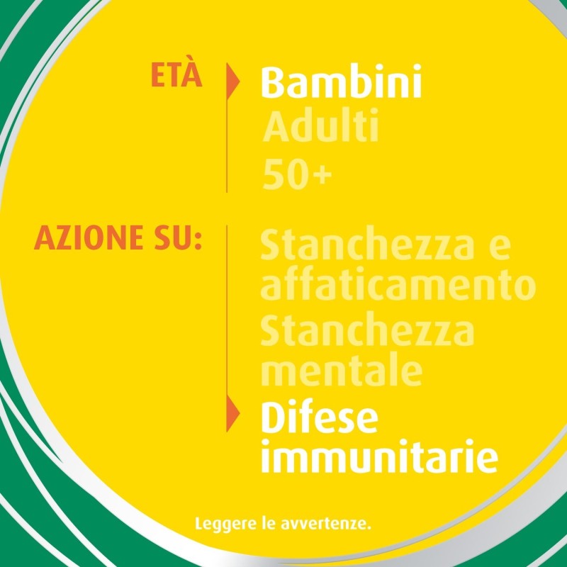 Bayer Supradyn Difese Junior 25 Caramelle Gommose Bayer Supradyn Difese Junior 25 Caramelle Gommose