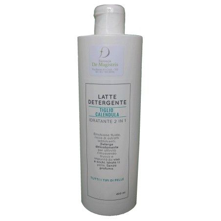 L. R. B. Lab. Ricerc. Biochimiche Fpr Latte Detergente Idratante 2 In 1 400 Ml