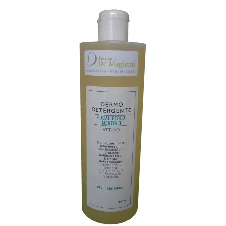 L. R. B. Lab. Ricerc. Biochimiche Fpr Dermo Detergente Attivo 400 Ml L. R. B. Lab. Ricerc. Biochimiche Fpr Dermo Detergente Attivo 400 Ml