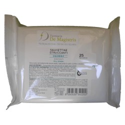 L. R. B. Lab. Ricerc. Biochimiche Fpr Salviette Struccanti Per Pelli Sensibili 25 Pezzi