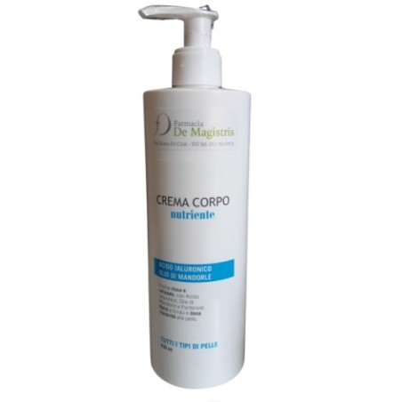 L. R. B. Lab. Ricerc. Biochimiche Fpr Crema Corpo Nutriente 400 Ml