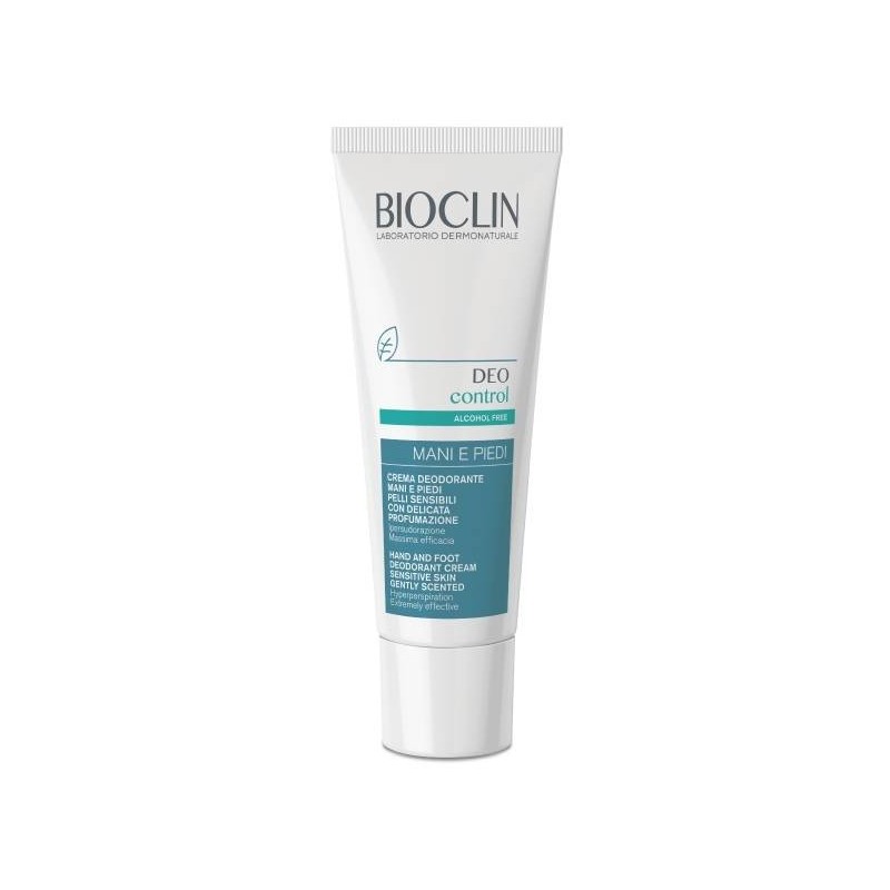Ist. Ganassini Bioclin Deo Control Crema Mani/piedi Ist. Ganassini Bioclin Deo Control Crema Mani/piedi