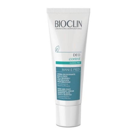 Ist. Ganassini Bioclin Deo Control Crema Mani/piedi Ist. Ganassini Bioclin Deo Control Crema Mani/piedi