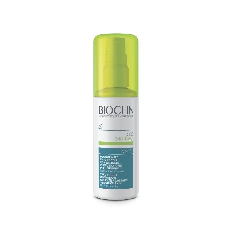 Ist. Ganassini Bioclin Deo 24h Vapo Fresh Con Profumo Promo
