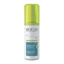 Ist. Ganassini Bioclin Deo Active Vapo Senza Profumo E Senza Alcool Per Pelli Sensibili Promo 100 Ml
