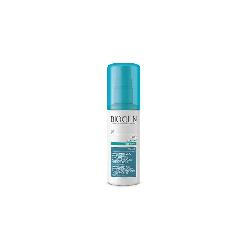 Ist. Ganassini Bioclin Deo Control Vapo 100 Ml Promo