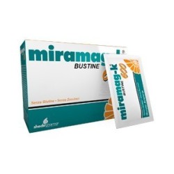 Shedir Pharma Unipersonale Miramag-k 600 20 Bustine