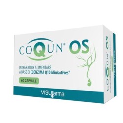 Visufarma Coqun Soluzione Orale 60 Capsule