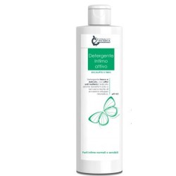 L. R. B. Lab. Ricerc. Biochimiche Farmacisti Per La Ricerca Detergente Intimo Attivo 400 Ml