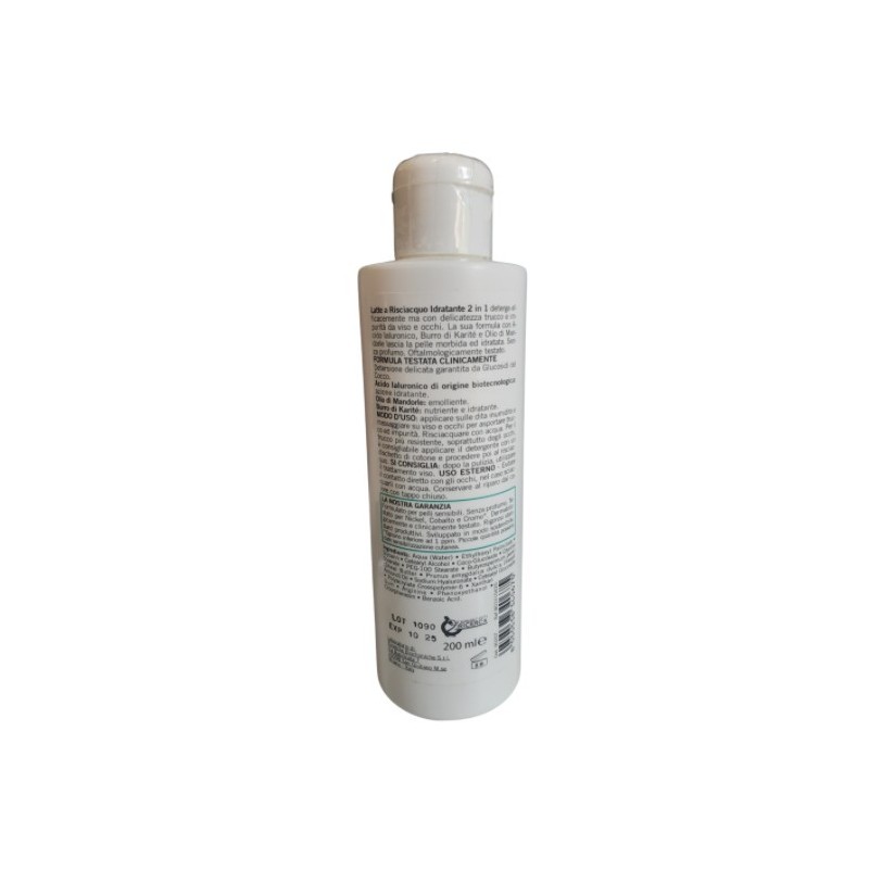 L. R. B. Lab. Ricerc. Biochimiche Fpr Latte Detergente A Risciacquo 200 Ml