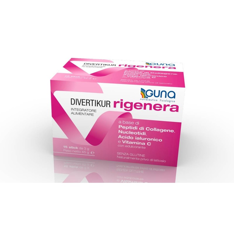 Guna Divertikur Rigenera 15 Stick Guna Divertikur Rigenera 15 Stick