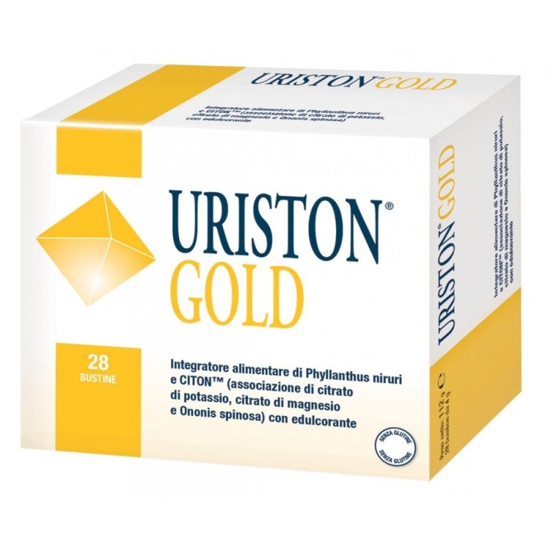 Natural Bradel Uriston Gold 28 Bustine Natural Bradel Uriston Gold 28 Bustine